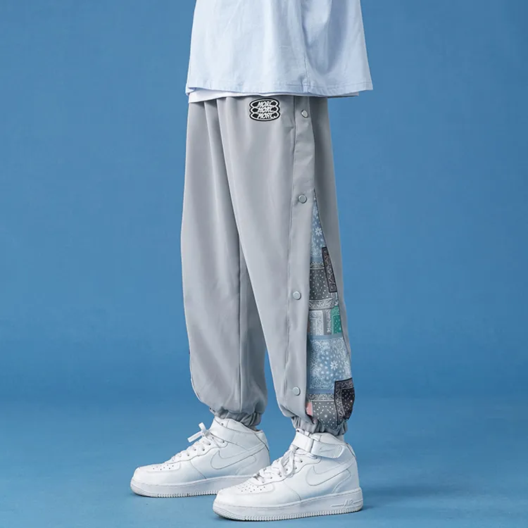 IRHINO Casual Pants Unisex-22