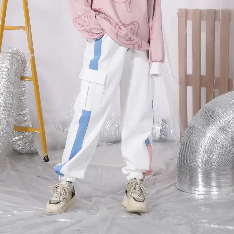 XXGOGO Cargo Pants Unisex-8
