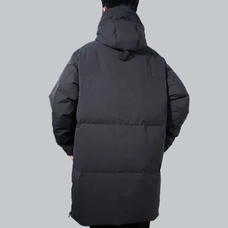 VOLCOM Down Jacket Unisex Black-2