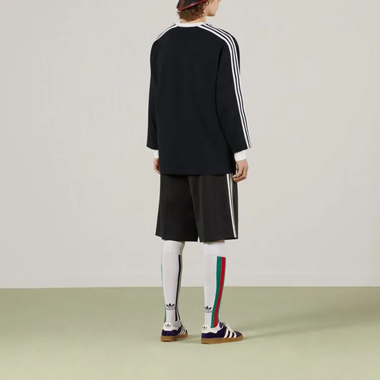 GUCCI X Adidas Ls T shirt-2