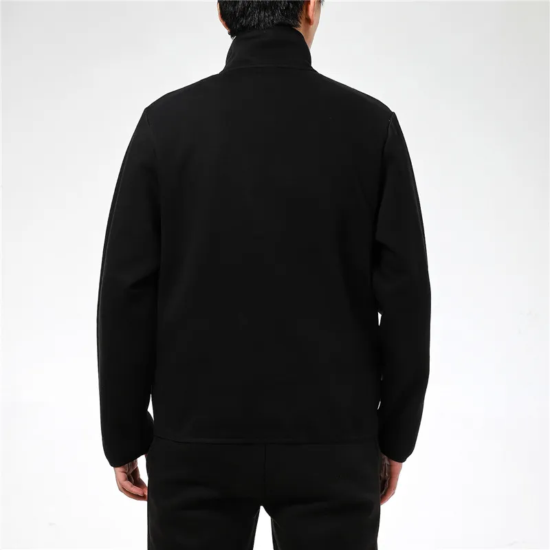 PUMA Jackets Men Black-3