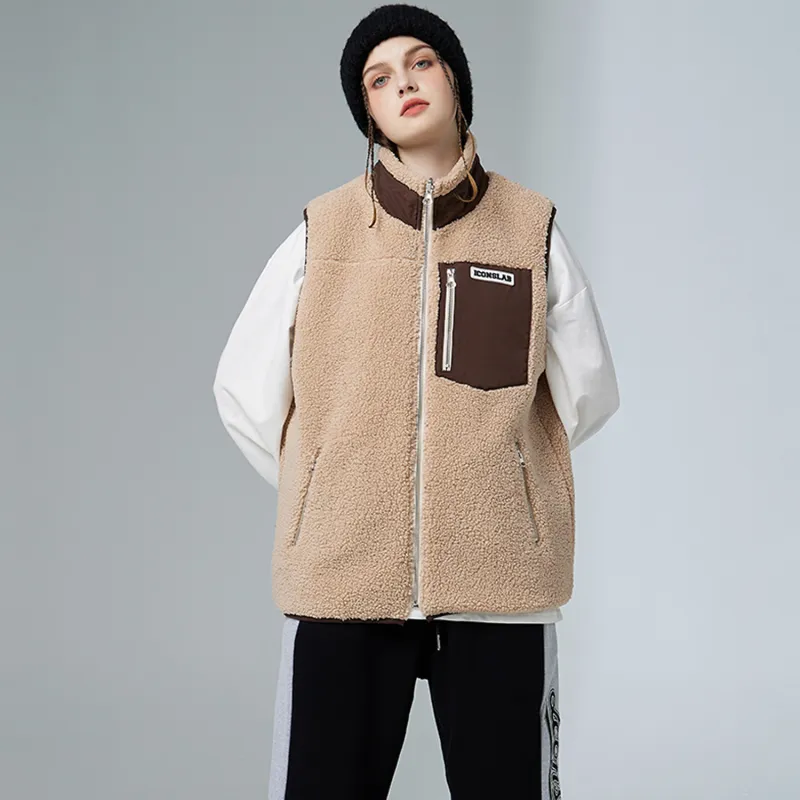 ICONS Lab Vests Unisex-7