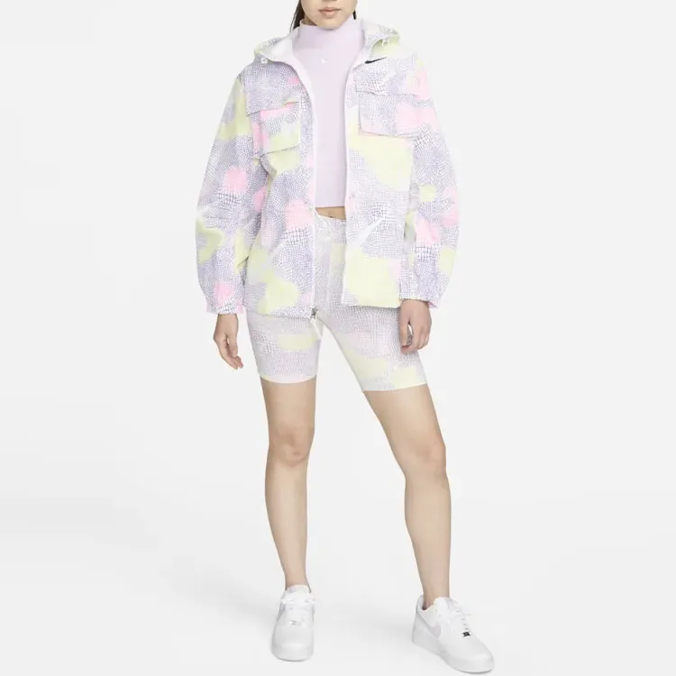 Nike x Serena Williams Nike X Serena Williams Jacket Women's Neon Yellow-2