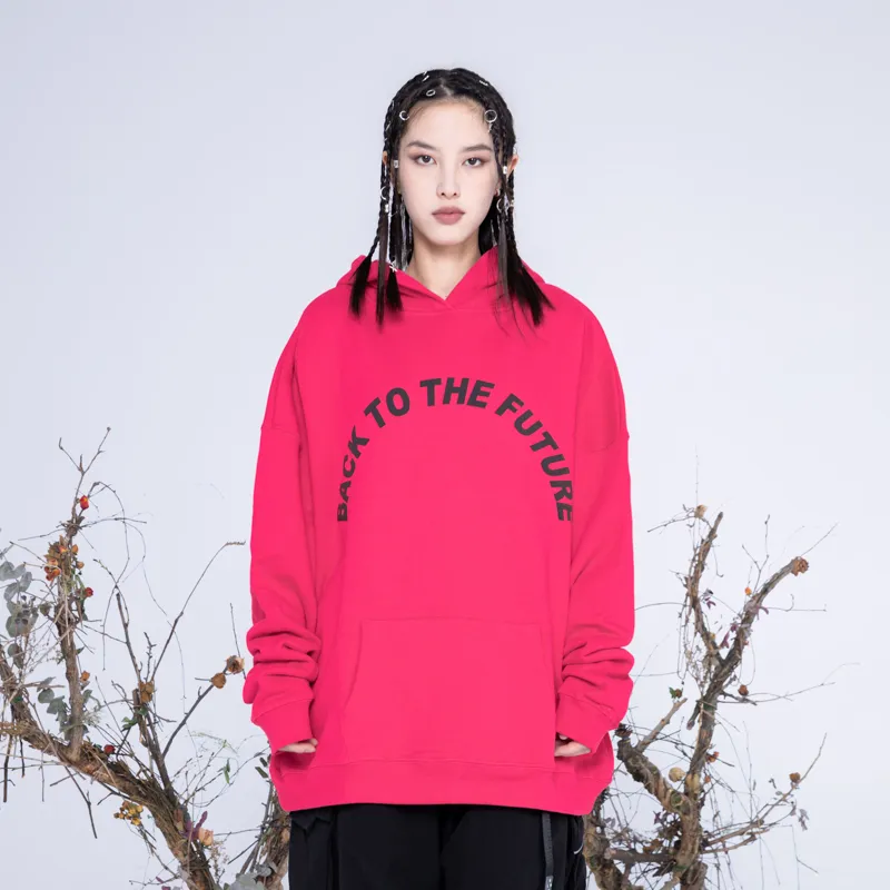 KILLWINNER Sweatshirt Fall Unisex-17