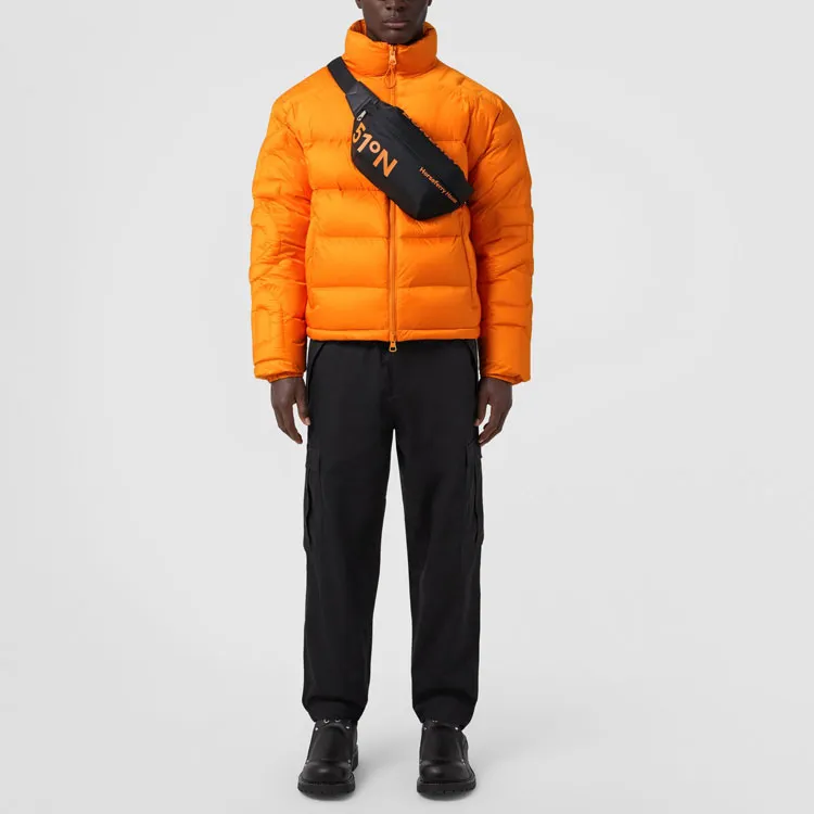 Burberry Elasticated Waistband Cargo Pants-1
