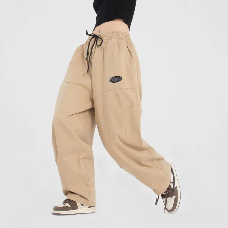 KILLWINNER Straight Casual Pants Unisex-9