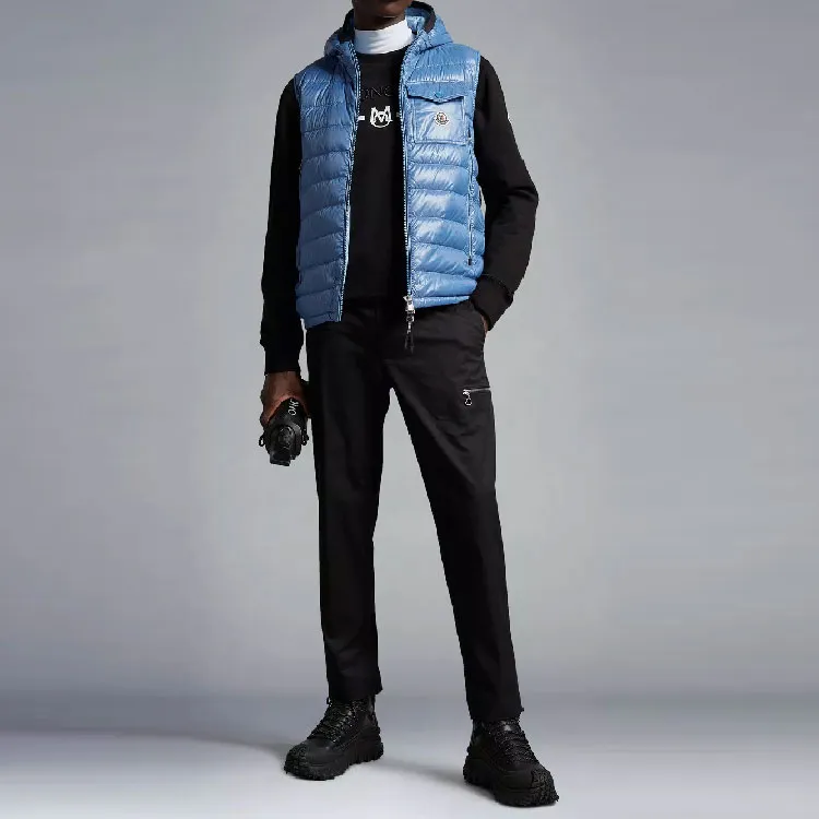 Moncler Ragot Down Gilet-1