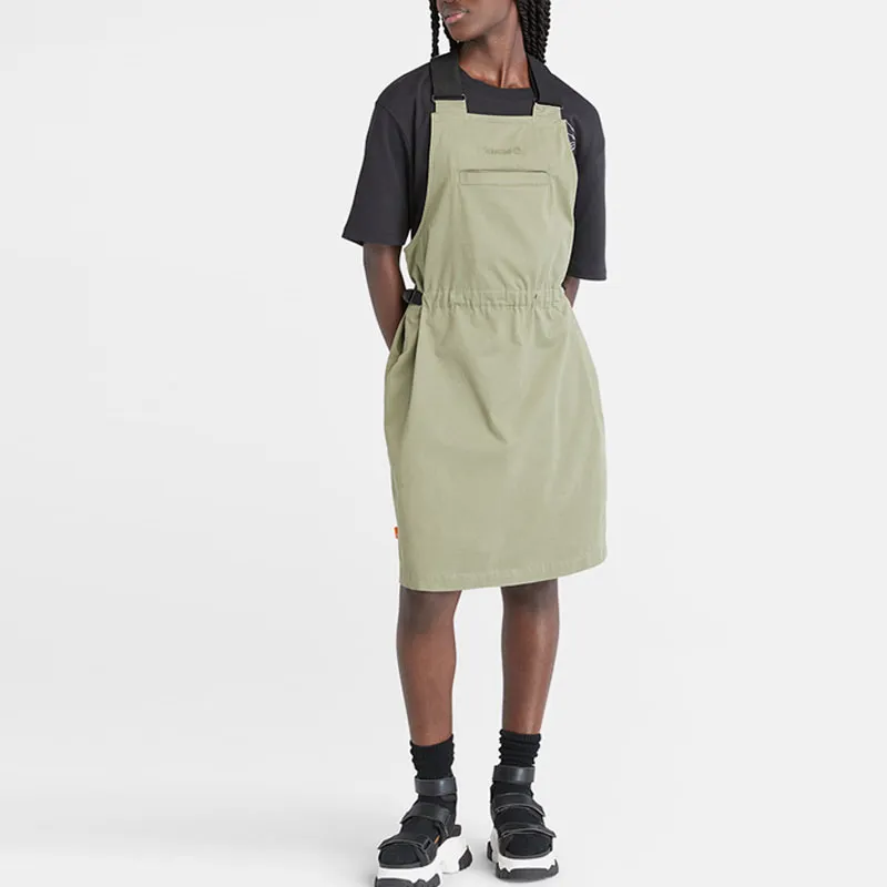 Timberland Sleeveless Dresses Women's Kassel Green-2
