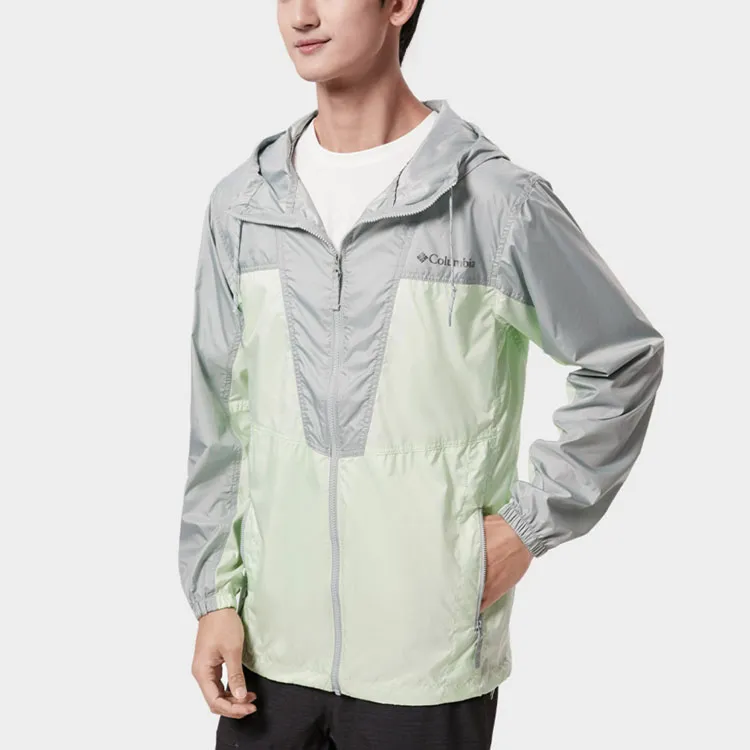 Columbia Jackets Men Green-4