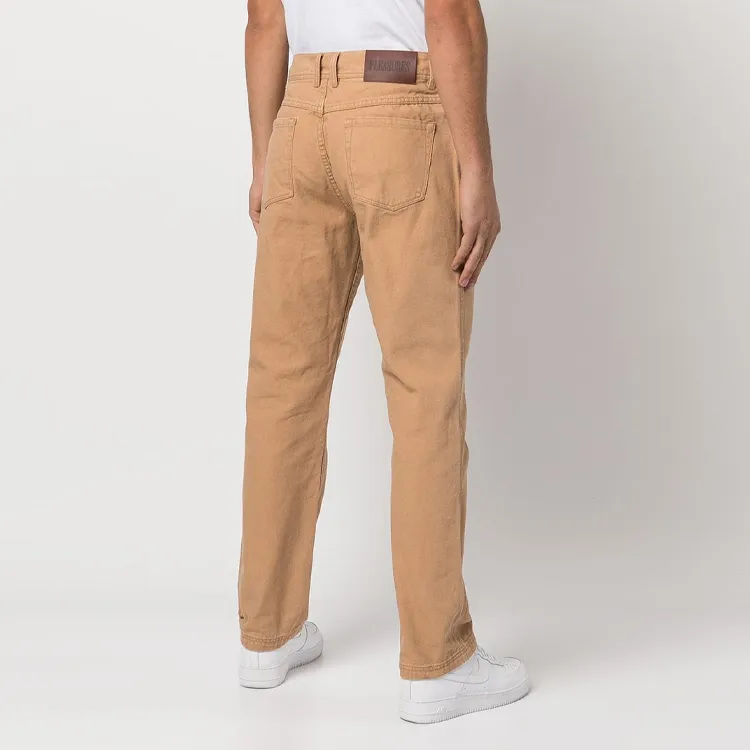 PLEASURES Friction Work Pant-1