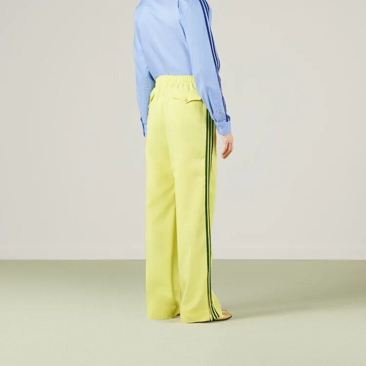 GUCCI X Adidas Fluid Drill Pant-3