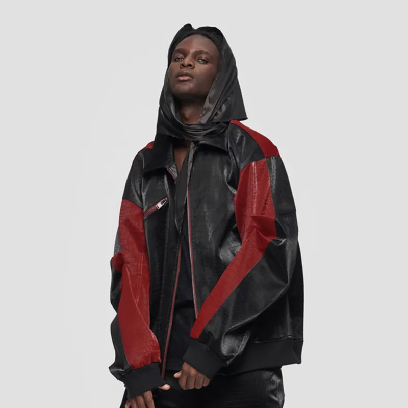 Bosieagender Jacket Fall Unisex-3