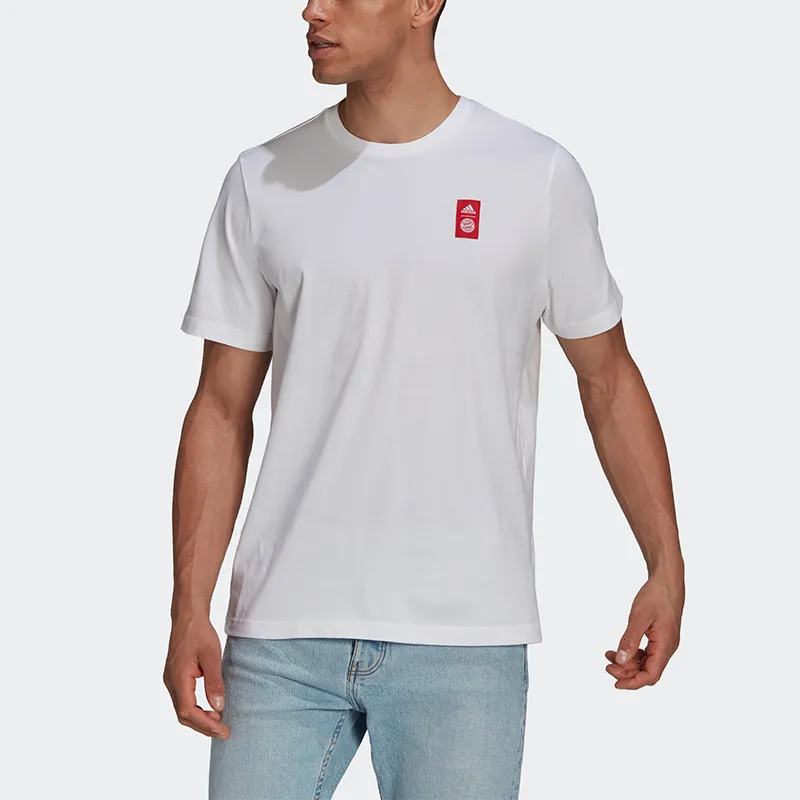 Adidas Soccer Jerseys Men White-3