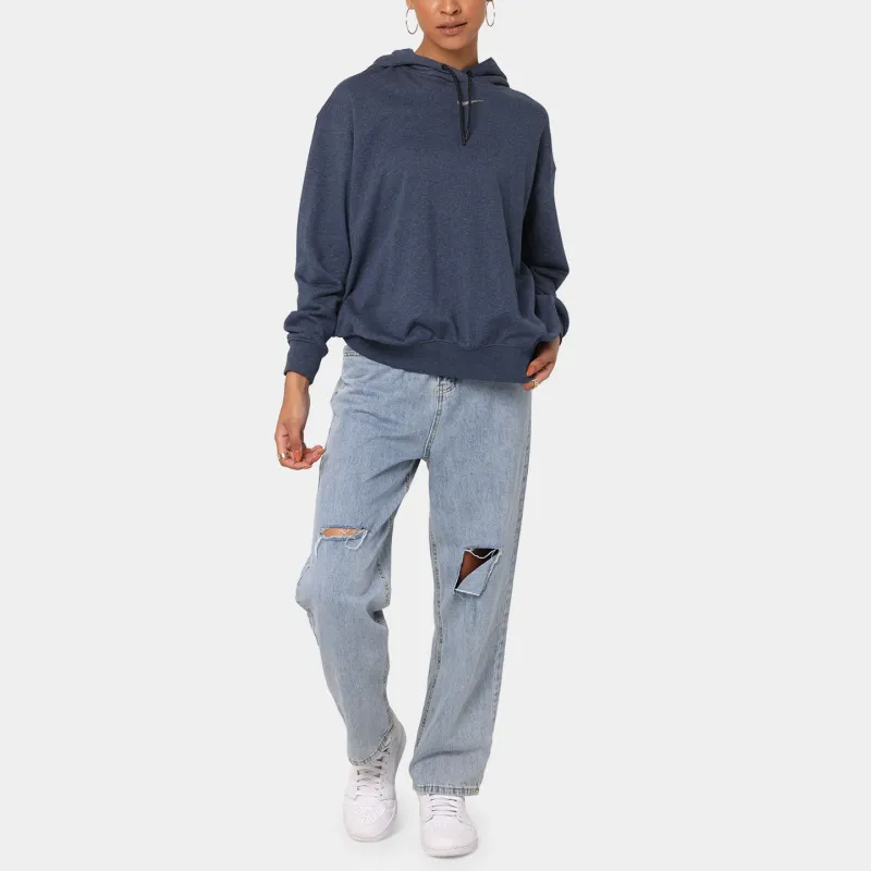 Nike Sweatshirts Women's Navy Blue-2