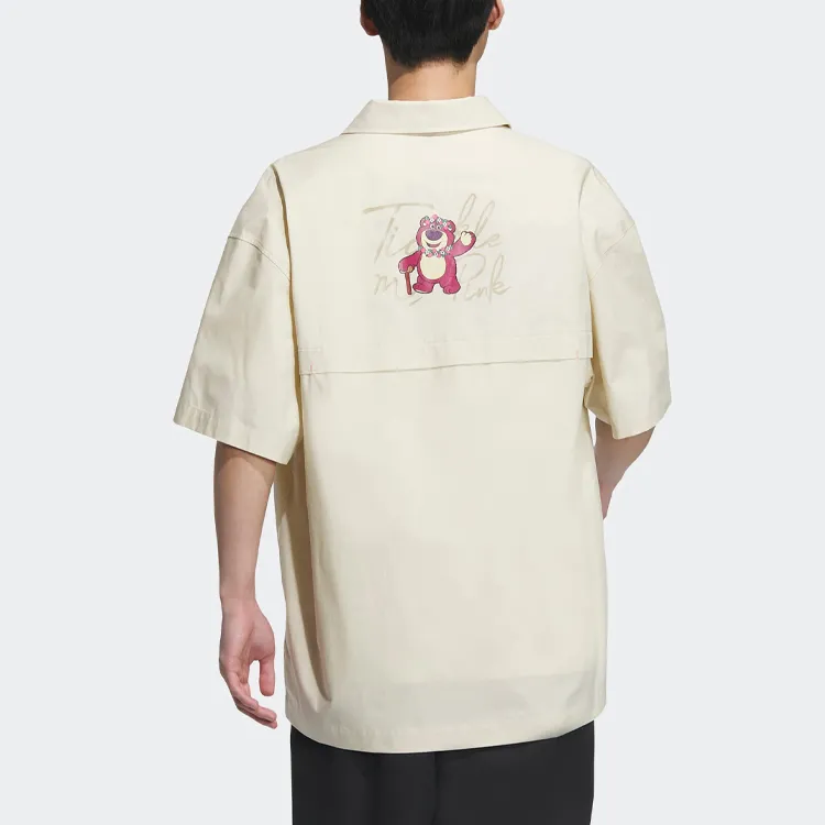Adidas Neo Shirts Unisex Sand Strata-3