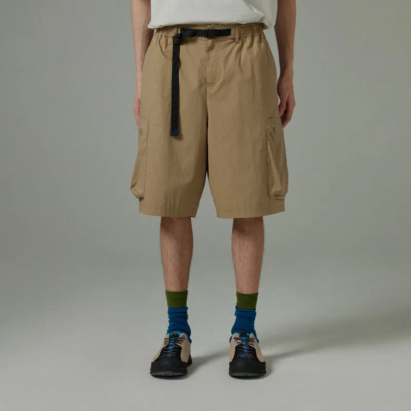 TIKIMOMOKA City Walking Series Casual Shorts Unisex-5