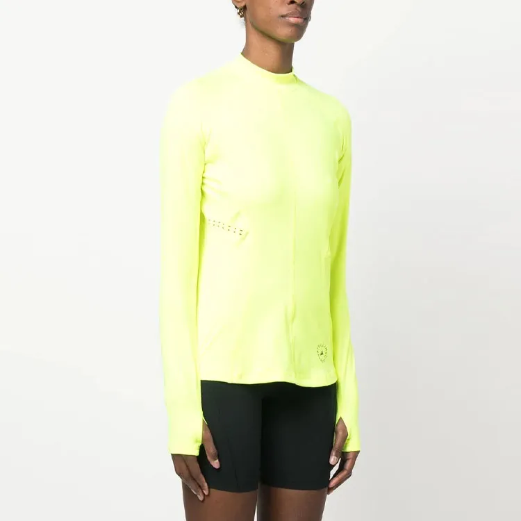Stella Mccartney X Adidas Knitwear Women's Bright Yellow-3