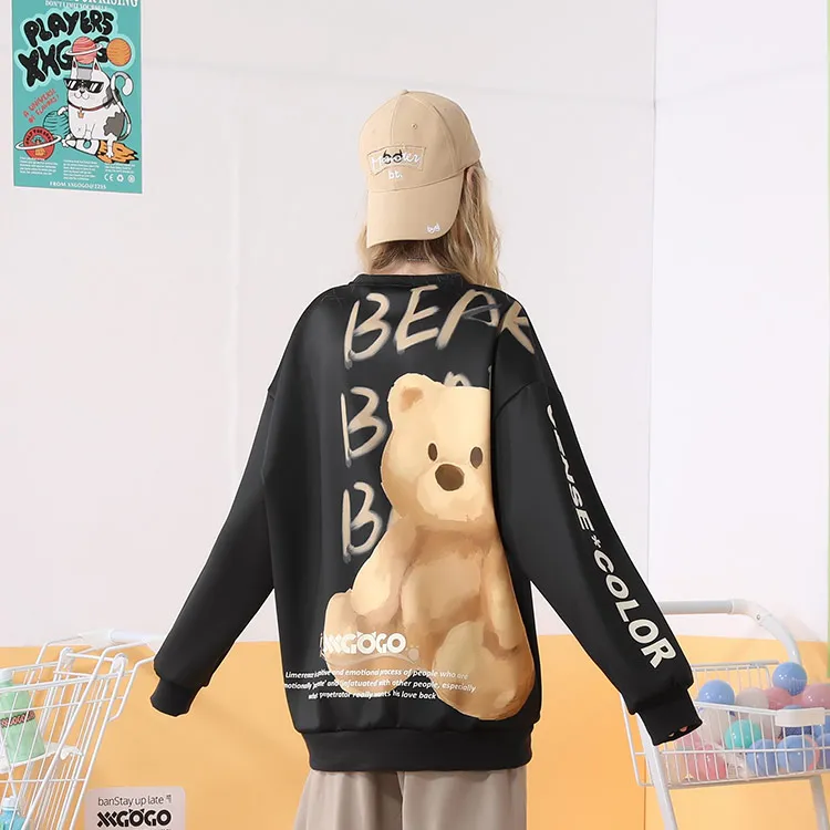 XXGOGO Sweatshirts Unisex-3