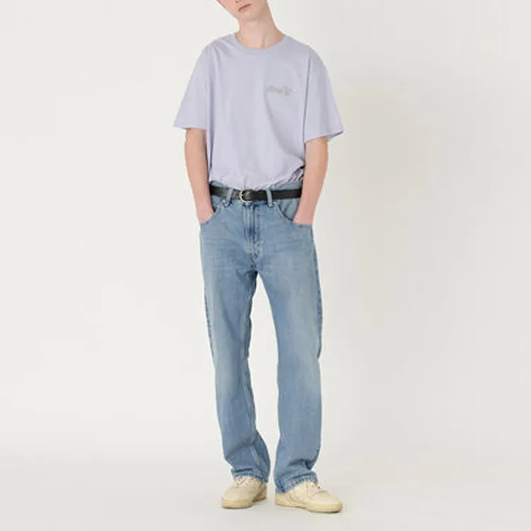 Levi's T Shirt Men's Light Purple-2