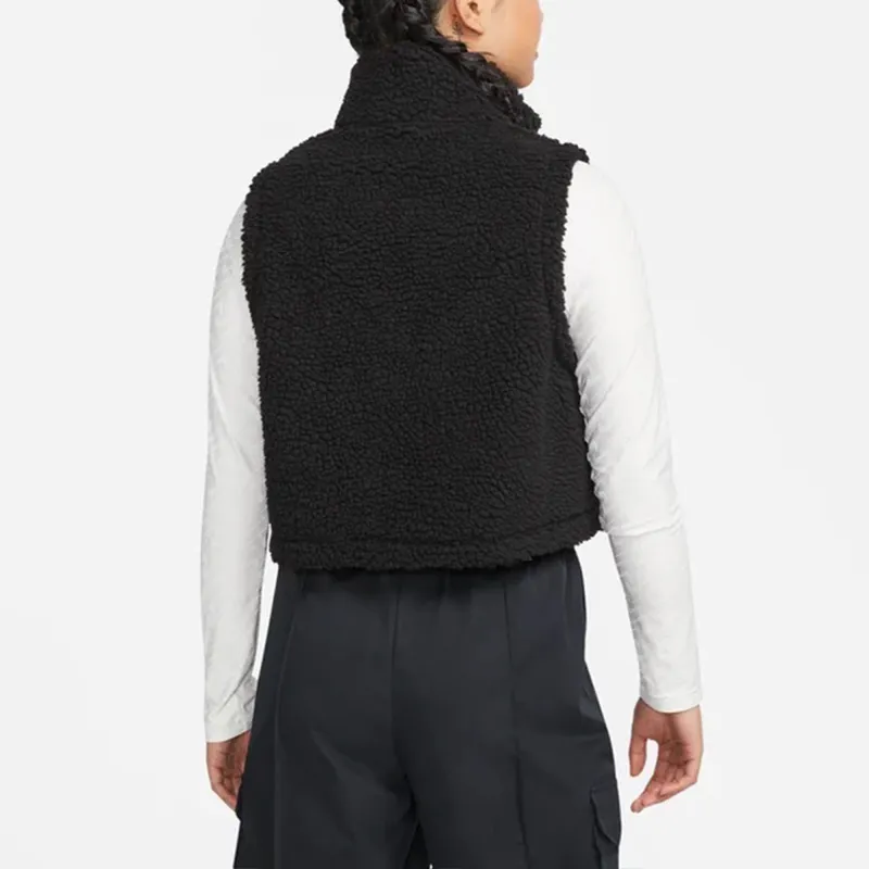 Nike Vests Women's Black-4