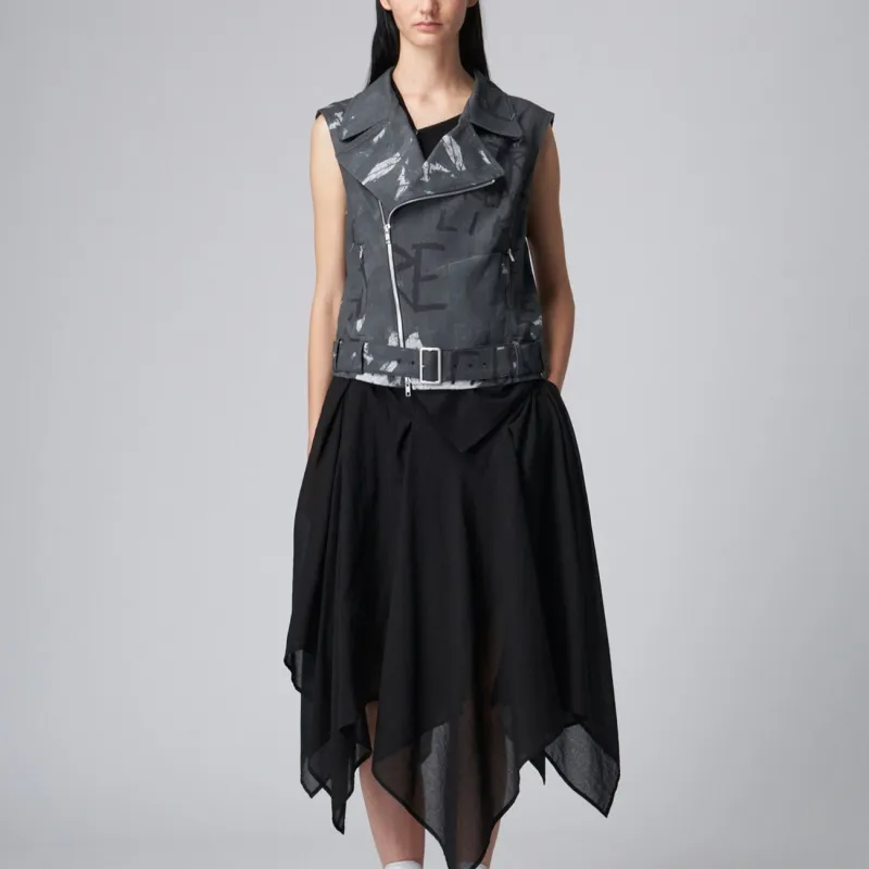 Yohji Yamamoto Jackets Women's Gray-2