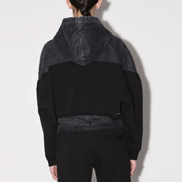 AMIRI Sweatshirts Women's Black-2