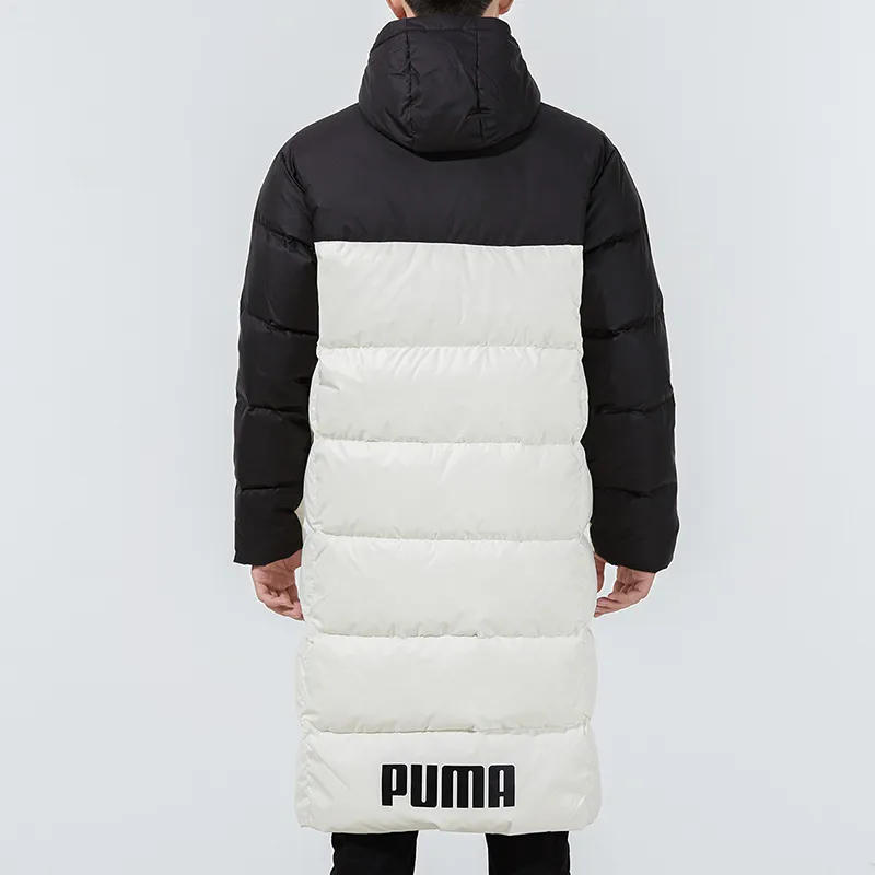 PUMA Down Jacket Winter Men's Ivory-4