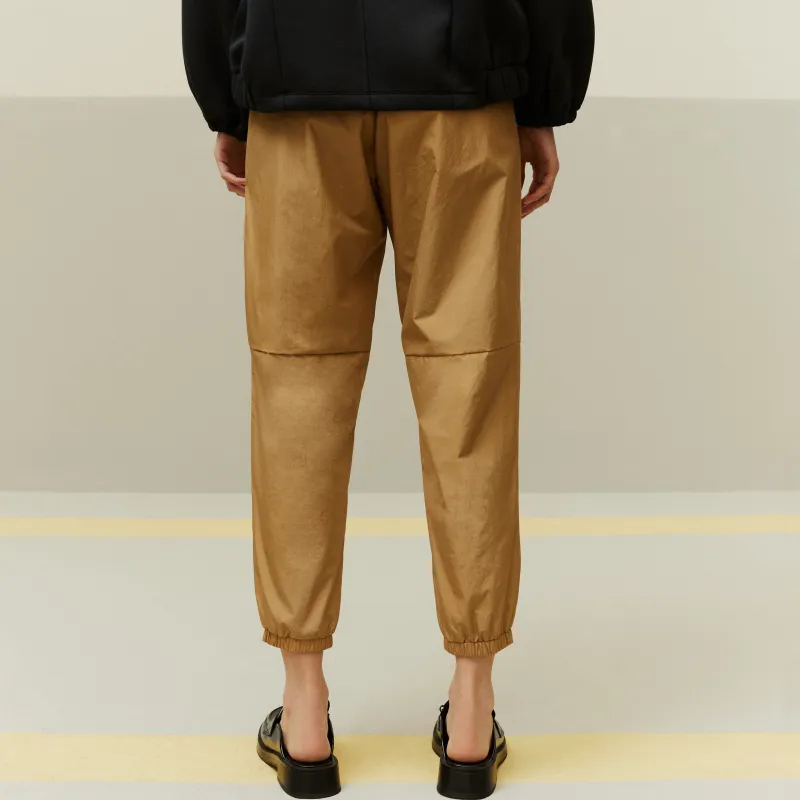 Champion Straight Casual Pants Japan Version Women's-3
