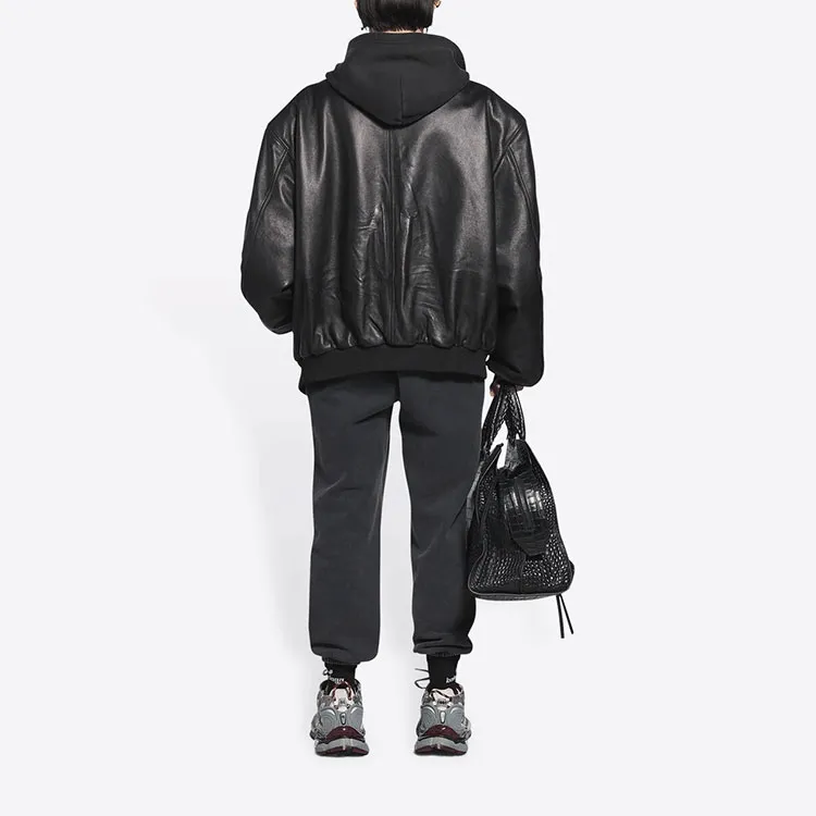 Balenciaga Sporty B Taxi Blouson-2
