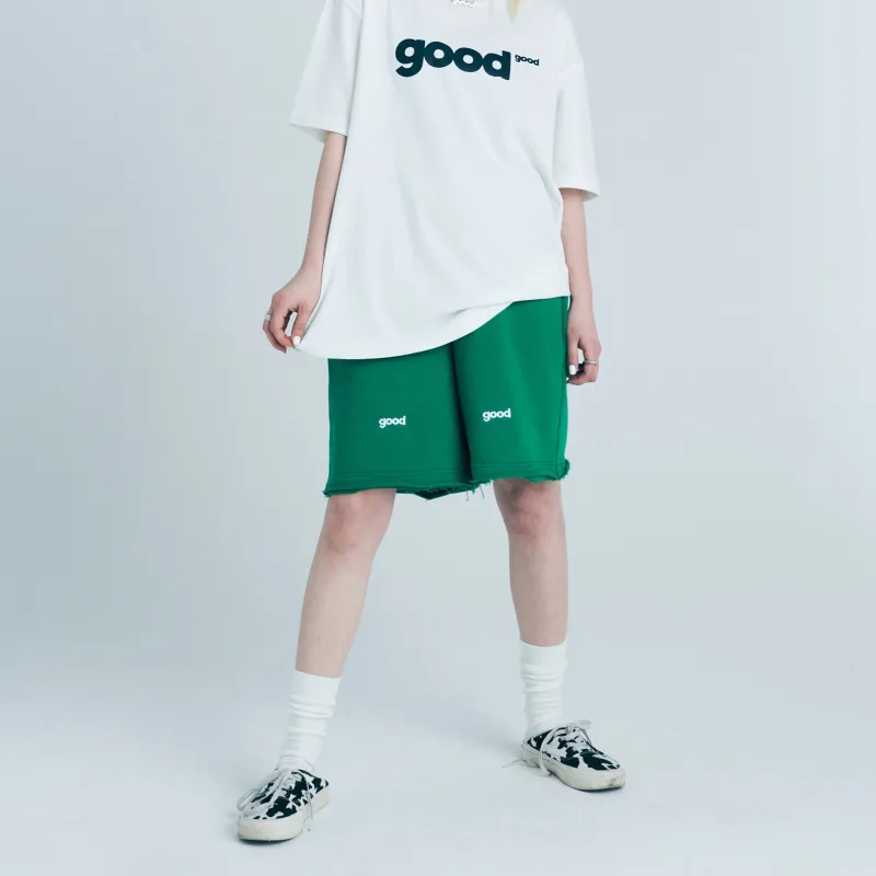 MeiHaoStore Loose Fit Shorts Women's-6
