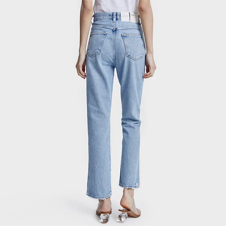 AGOLDE Jeans Women's Light Blue-5