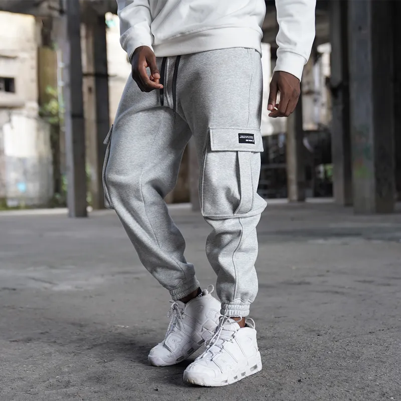 BD.POWER UP+ Knitted Sweatpants Unisex-2