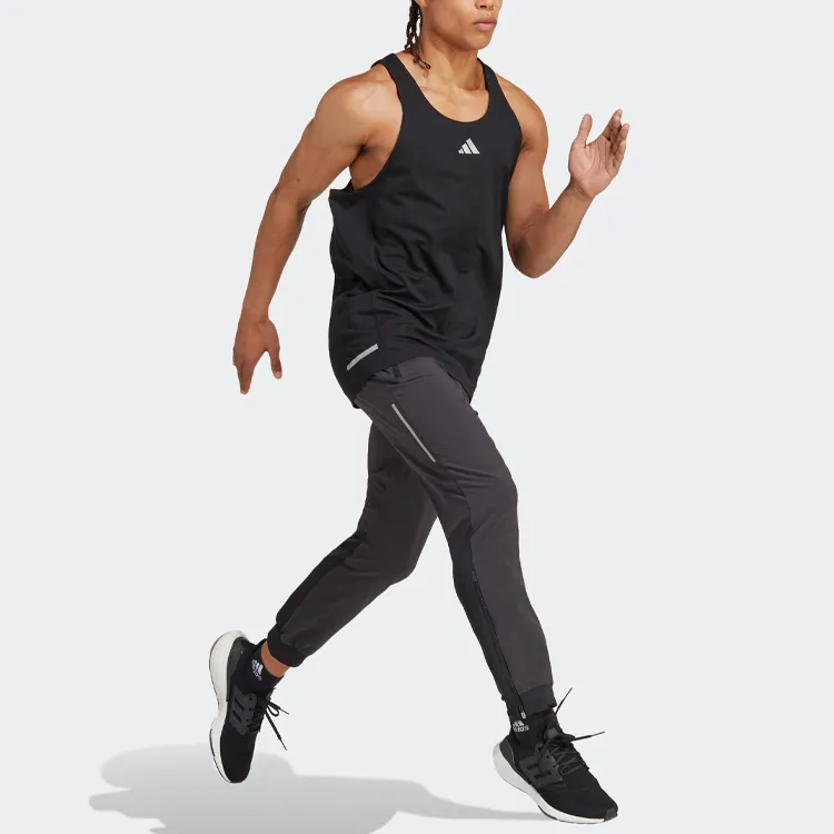 Adidas X CITY Tank Tops Men's Black-3