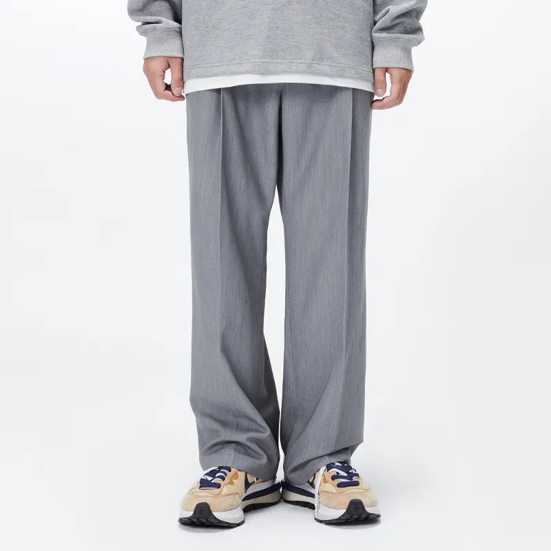 PSO Brand Casual Pants Unisex-10