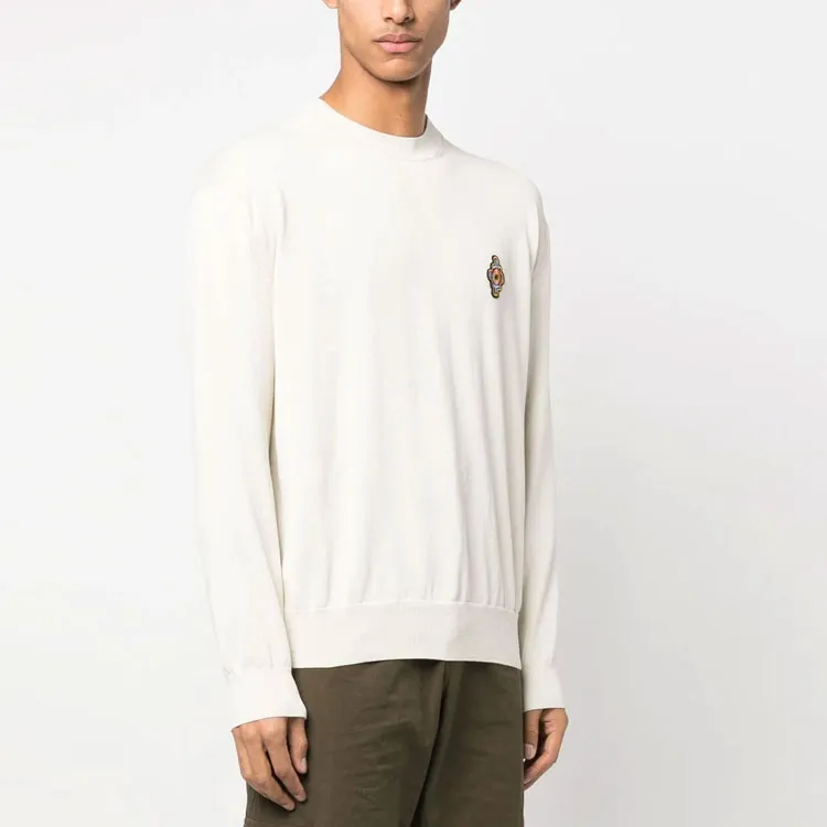 Marcelo Burlon Sunset Cross Knitted Sweater-3