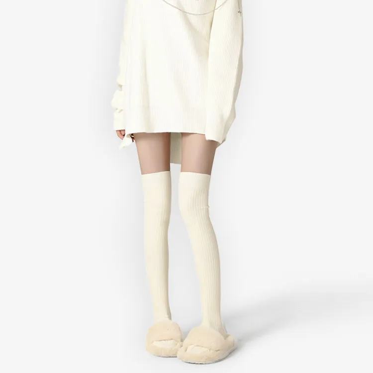 Primeet Women's Over The Knee Socks-1