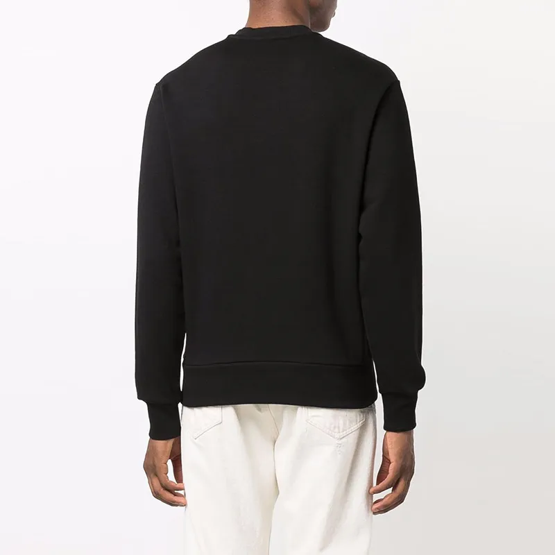 VERSACE JEANS COUTURE Sweatshirt Men's Black-2
