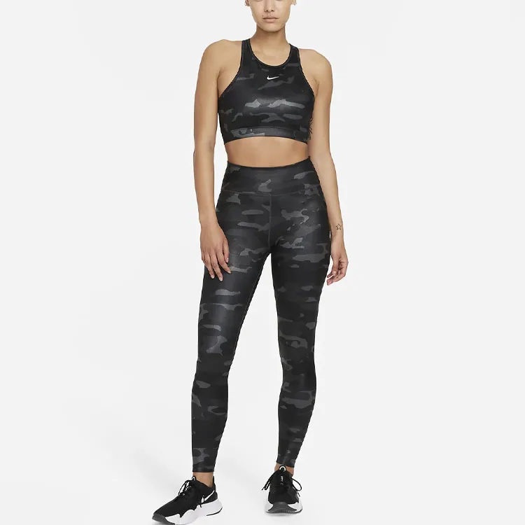 Nike Sports Pants Women's Black-2