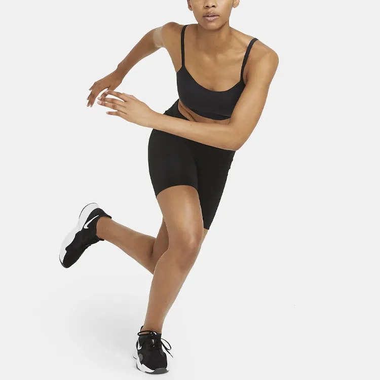 Nike SS23 Sports Shorts Women's Black-1