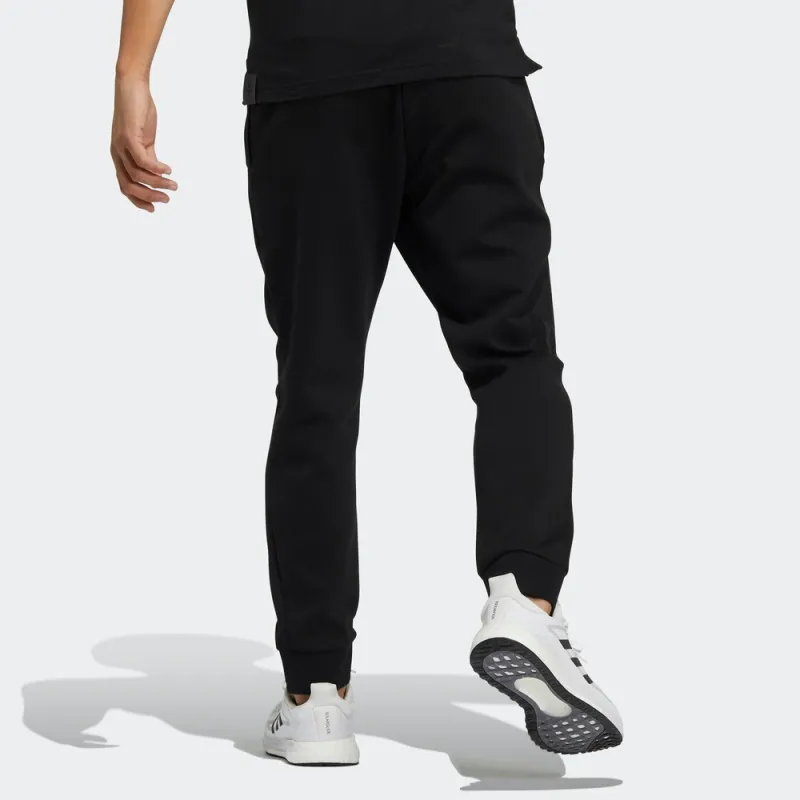 Adidas Sports Pants Men Black-3