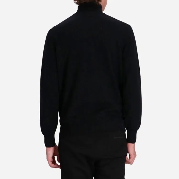 KARL LAGERFELD / Karl Lagerfeld Jeans Sweaters Men Black-2