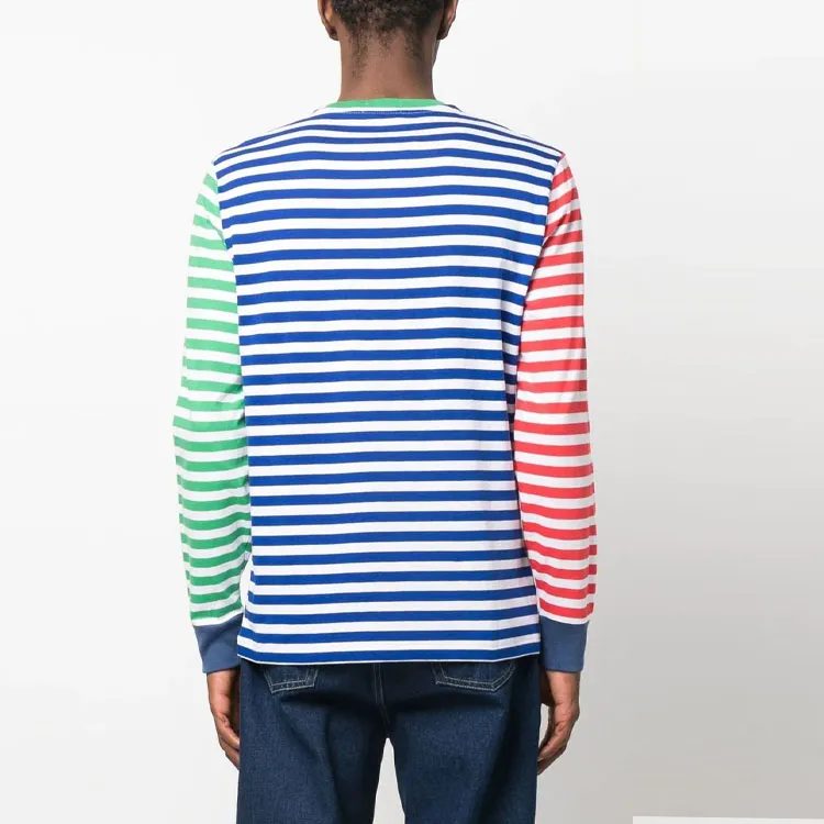 Polo Ralph Lauren SS23 T Shirt Men's Multicolor-2