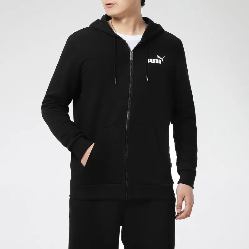 PUMA Big Jackets Men Black-2