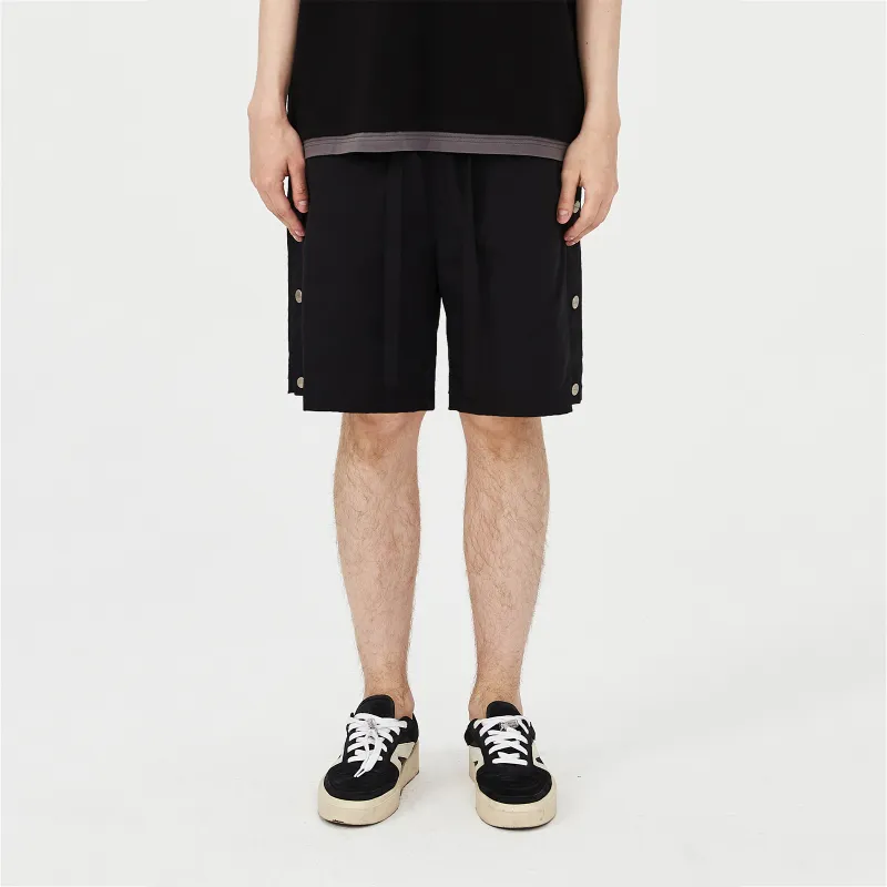 CLIMAX VISION Casual Shorts Unisex-3