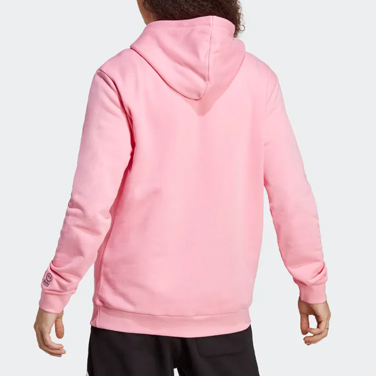 Adidas Originals Sweatshirt Unisex Pink-1