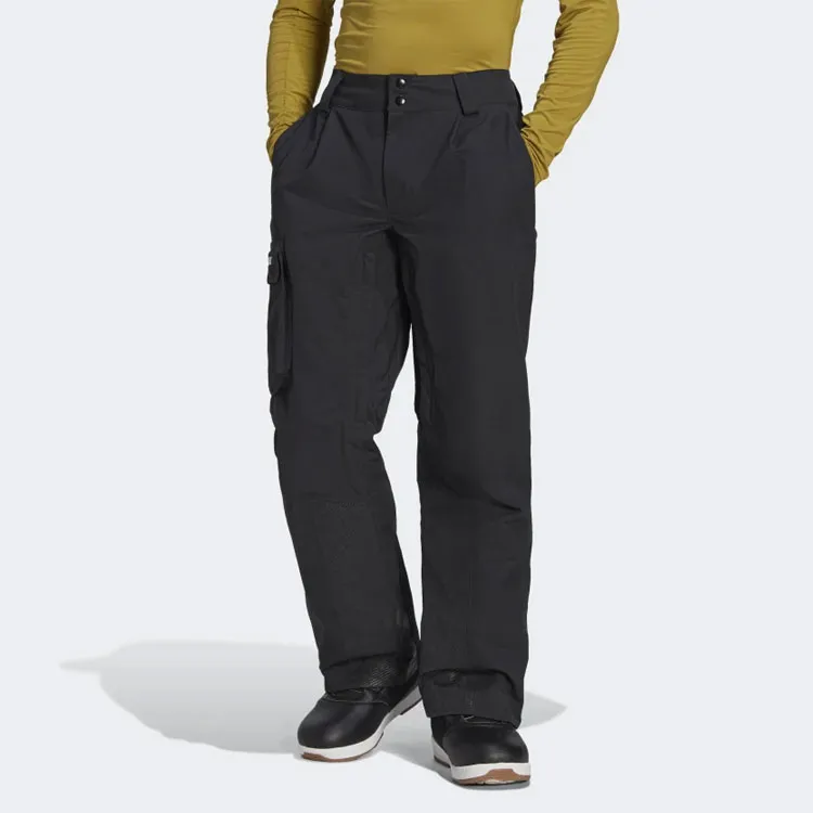 Adidas Terrex 3 Layer Post Consumer Nylon Snow Pants-2