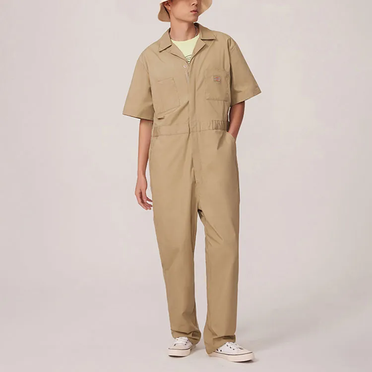 Dickies SS23 Jumpsuits Men Khaki-1