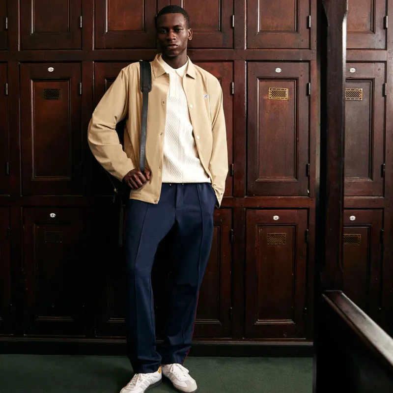 KITH For Wilson Mercer Track Pant-2