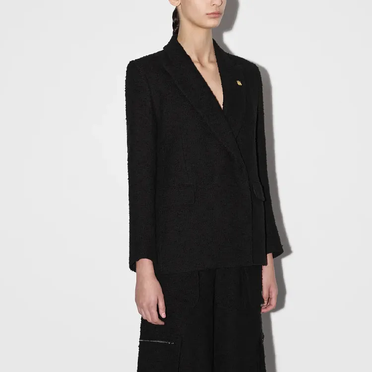 AMIRI Single breasted Button fastening Jacket-3