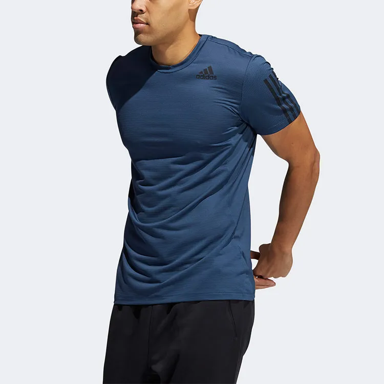 Adidas Aero3s Tee Pb T Shirt Men's-1
